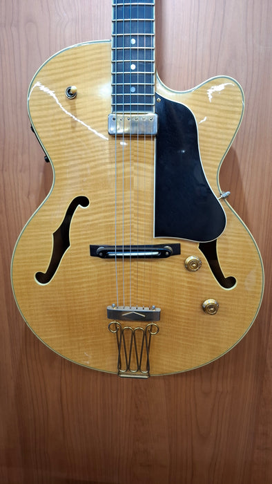 Second hand Yamaha AEX 1500 Electro-acoustic guitar