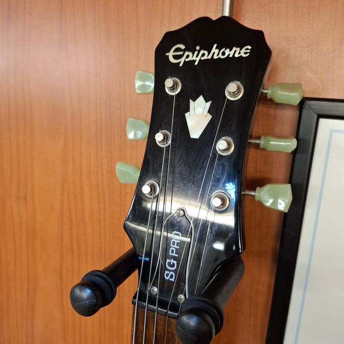 Second Hand Epiphone SG Pro 2012 Electric Guitar