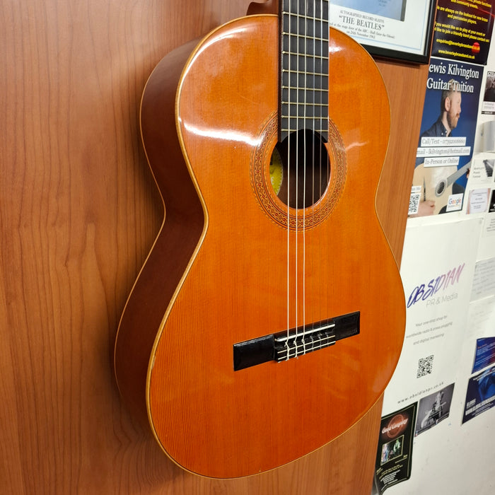 Second Hand BM Concert Grande Classical Guitar