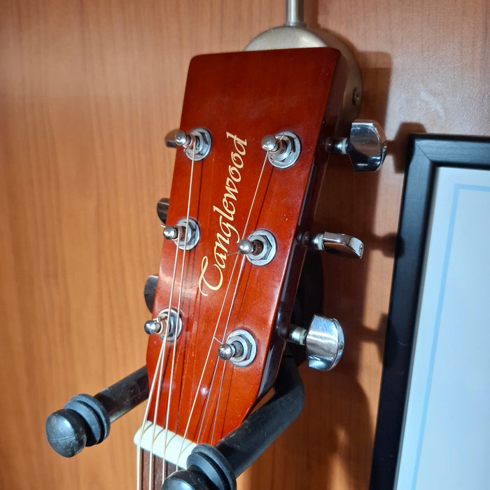 Second Hand Tanglewood Discovery DBT SJCE NG Electro Acoustic Guitar