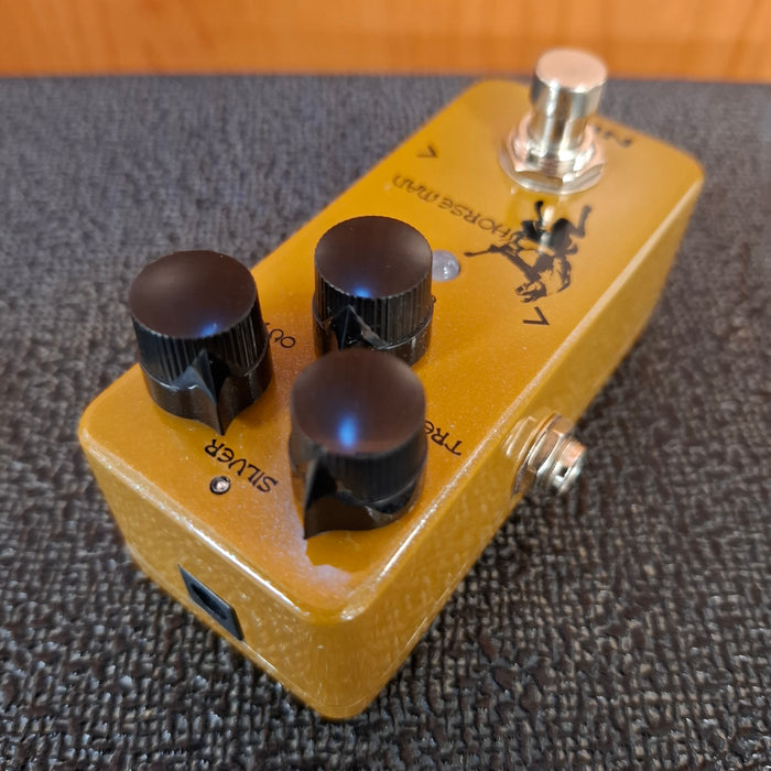 Second Hand NuX Horseman Overdrive Effect Pedal