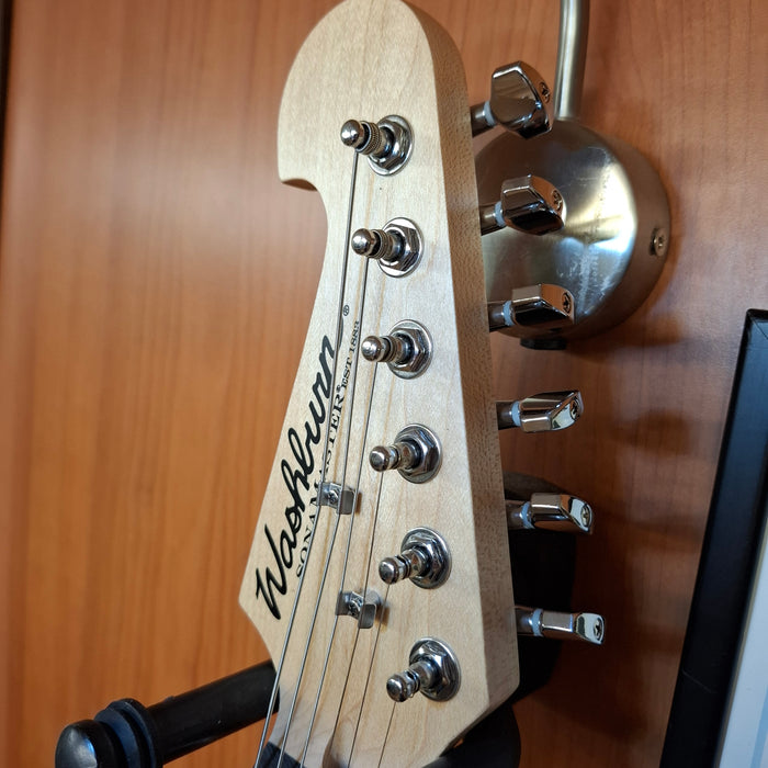Washburn Sonomaster WS300 Electric Guitar Bundle