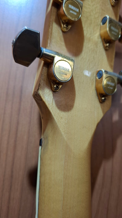 Second hand Yamaha AEX 1500 Electro-acoustic guitar