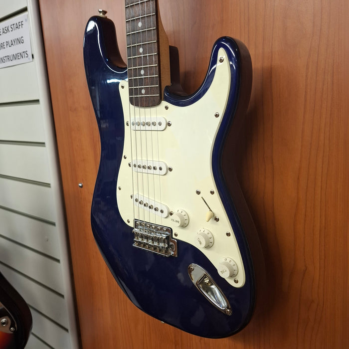 Second Hand Squier Affinity Stratocaster Electric Guitar