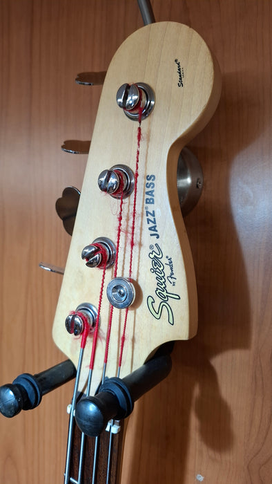 Second Hand Squier Standard Jazz Bass