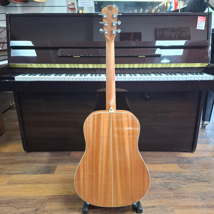 Washburn Harvest WD7S Acoustic Guitar