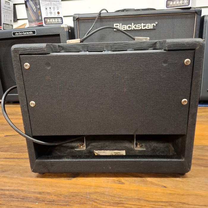 Second Hand Satellite Practice Guitar Amplifier