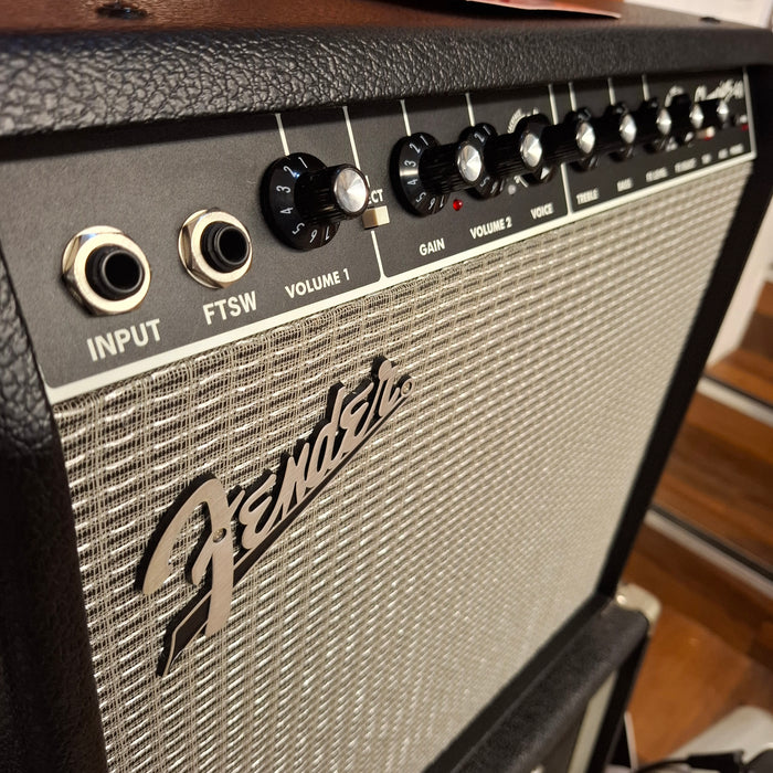 Second Hand Fender Champion 40 Electric Guitar Amplifier