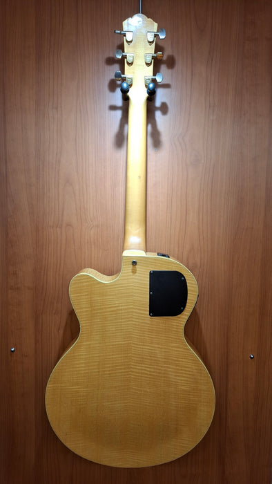 Second hand Yamaha AEX 1500 Electro-acoustic guitar