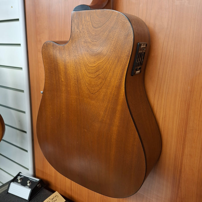 Second Hand Guild DC HR Electro Acoustic Guitar