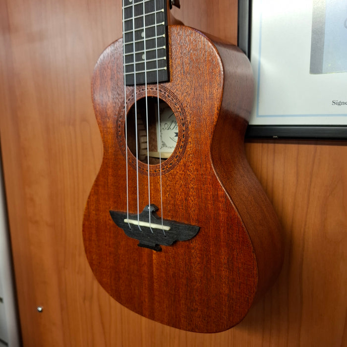Second Hand Aklot AKC23 Concert Ukulele With Gig Bag