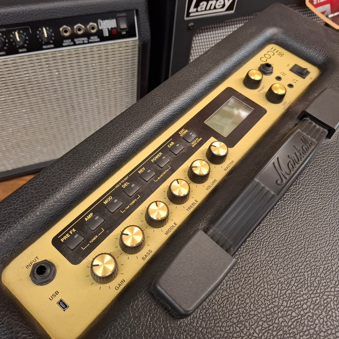 Second Hand Marshall Code 50 Guitar Amplifier