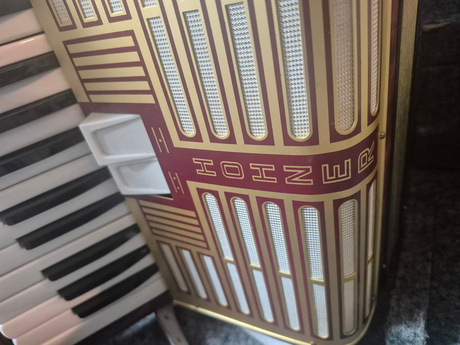 Second Hand 48 bass Hohner accordion