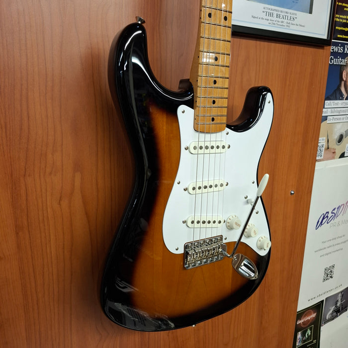 Second Hand Fender Vintera II '50s Stratocaster 2023 Electric Guitar