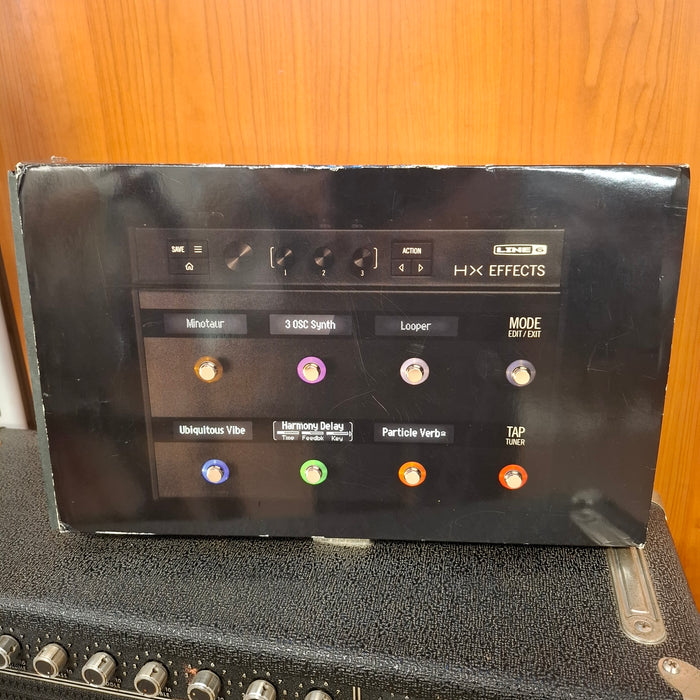 Second Hand Line 6 HX Effects Pedal