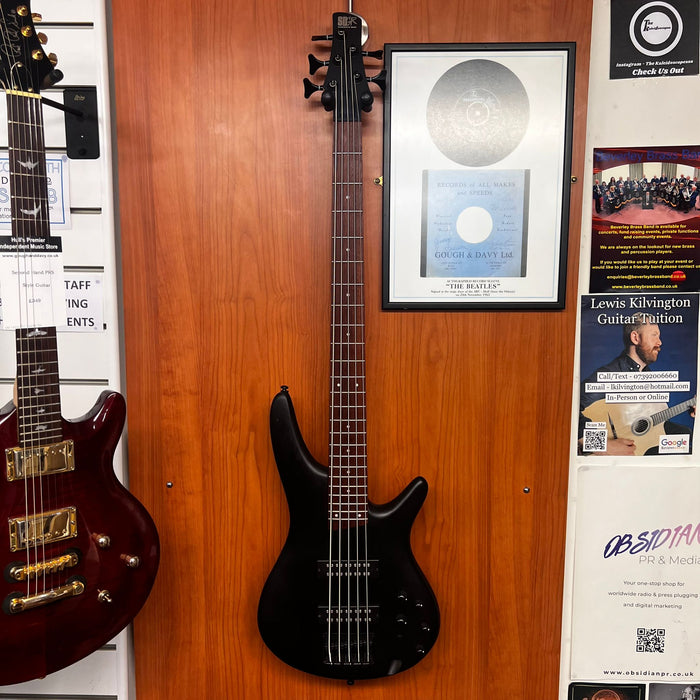 Second Hand Ibanez SR305EB 5 String Electric Bass