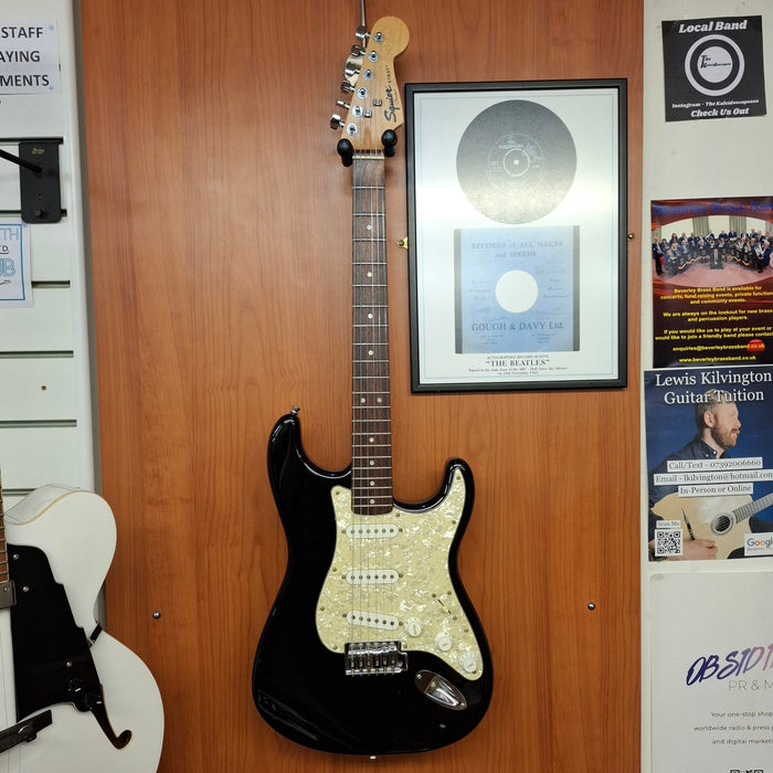 Second Hand Squier Stratocaster 2009 Electric Guitar