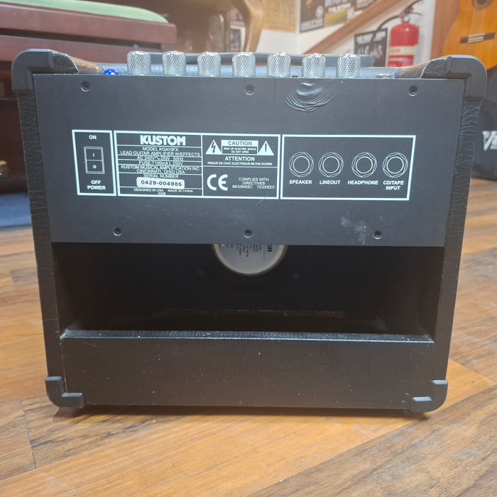 Second Hand Kustom KGA10FX Guitar Amplifier