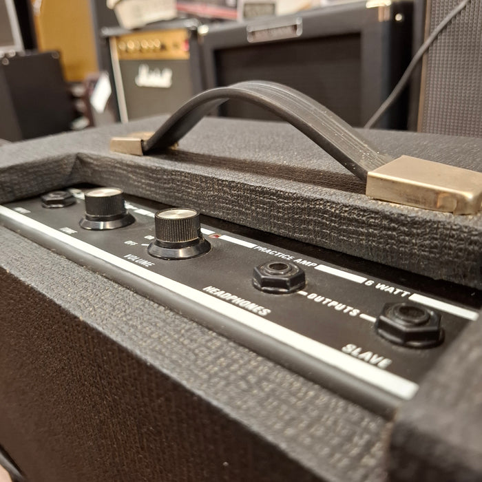 Second Hand Satellite Practice Guitar Amplifier