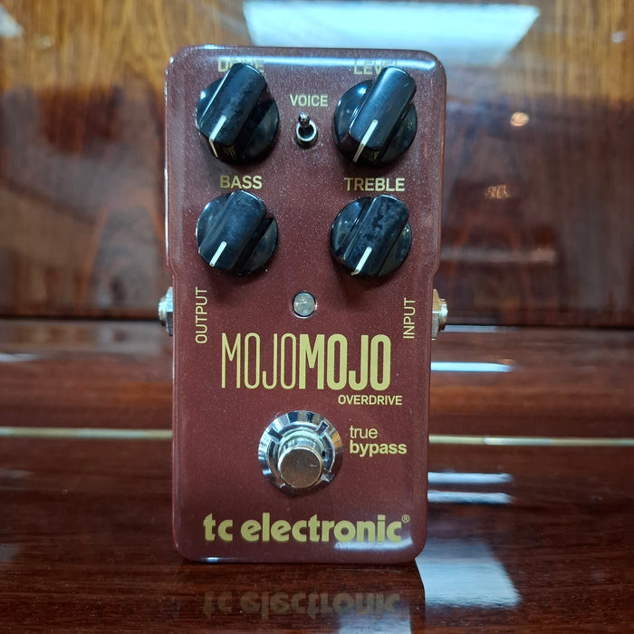 Second Hand Mojo Mojo Overdrive Pedal