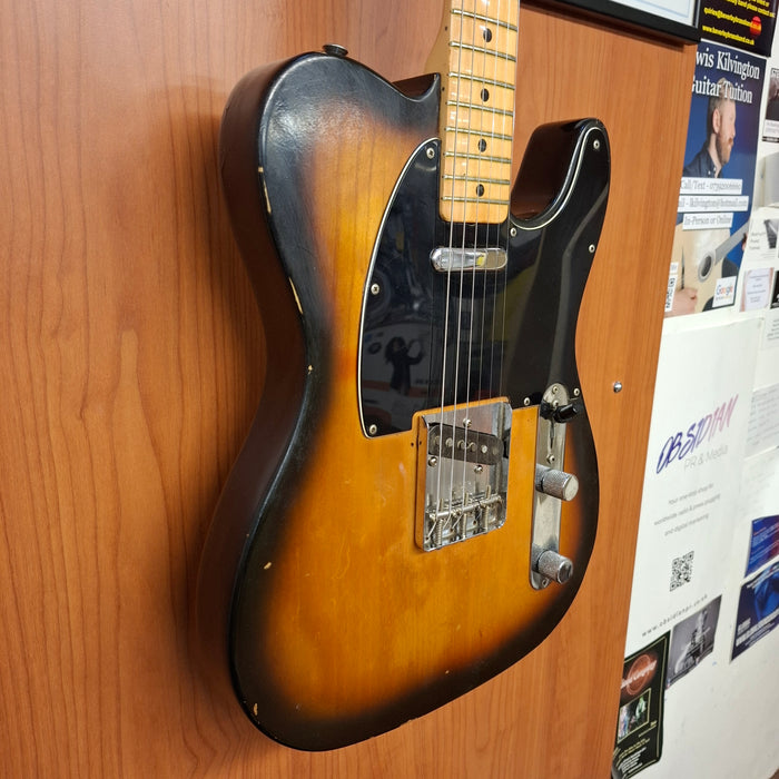 Second Hand Fender 1978 USA Telecaster Electric Guitar