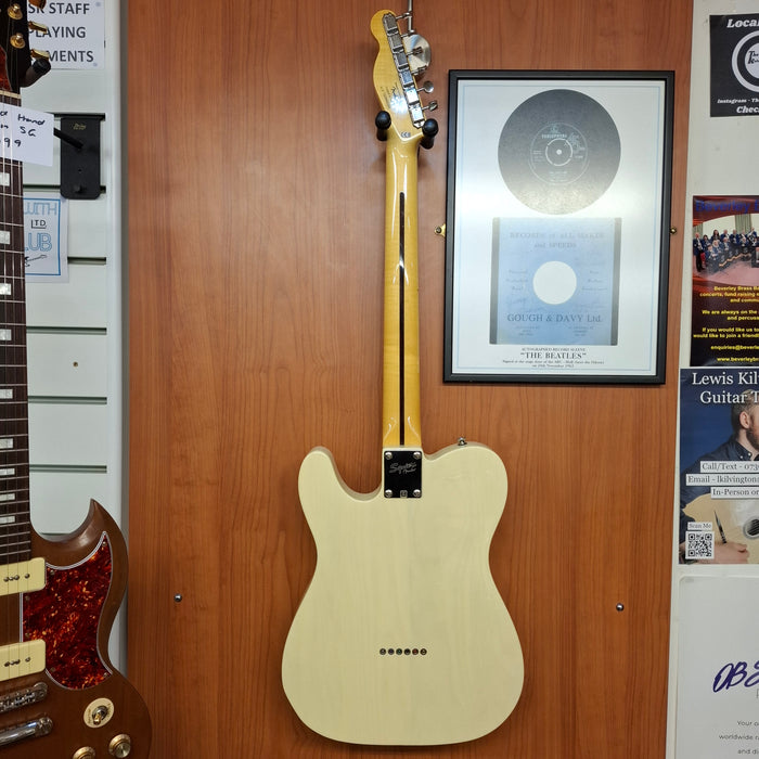 Second Hand Squier Classic Vibe Telecaster Electric Guitar