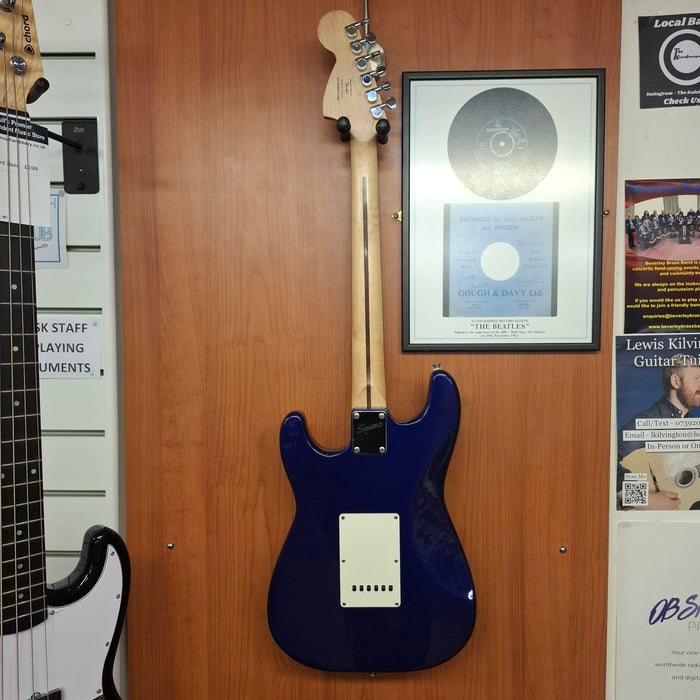 Second Hand Squier Affinity Stratocaster Electric Guitar
