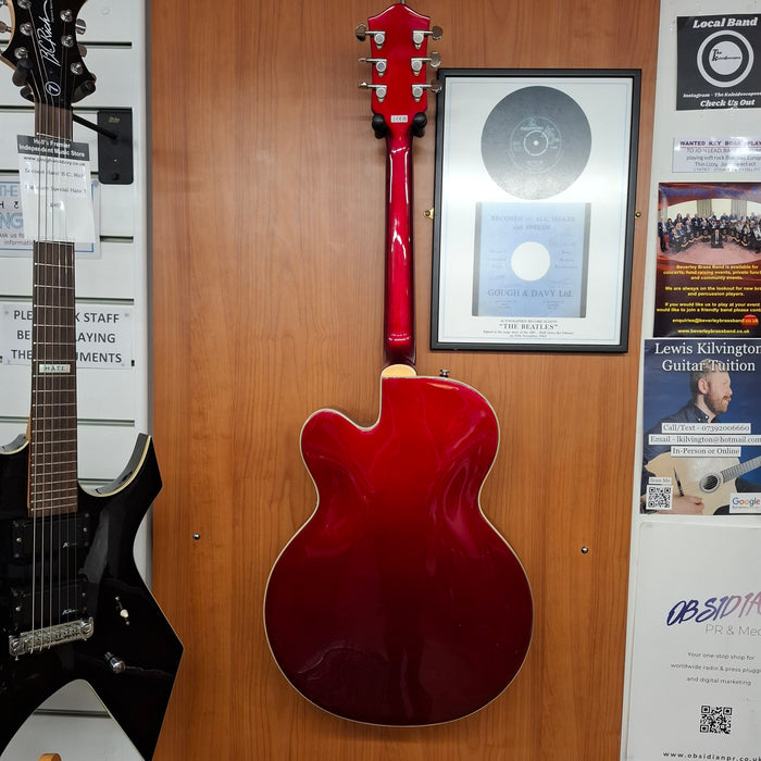 Second Hand Gretsch G2420T Candy Apple Red Electric Guitar