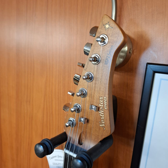 Northstar Pro NSP2NA Electric Guitar Bundle