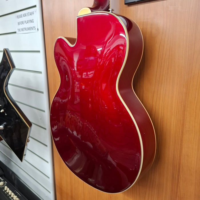 Second Hand Gretsch G2420T Candy Apple Red Electric Guitar