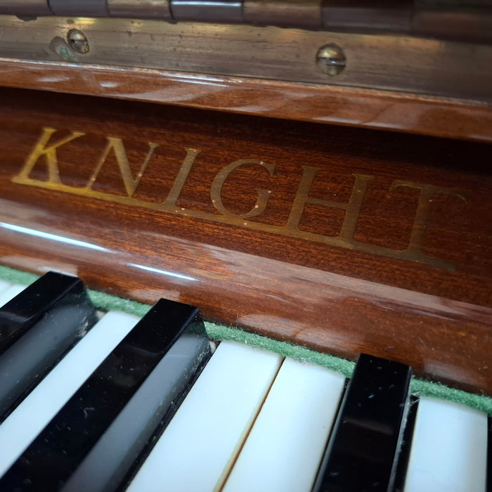 Second Hand Knight Acoustic Piano