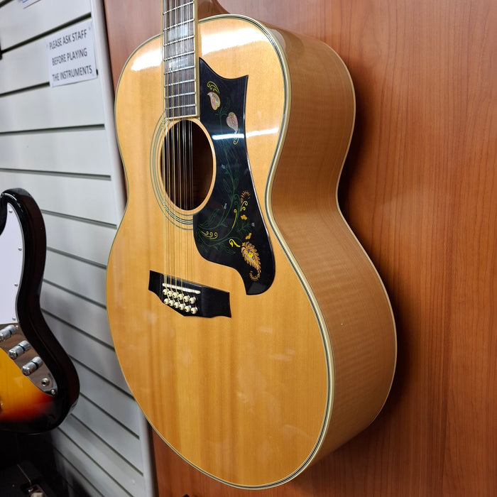 Second Hand Ibanez J542 12 String Acoustic Guitar