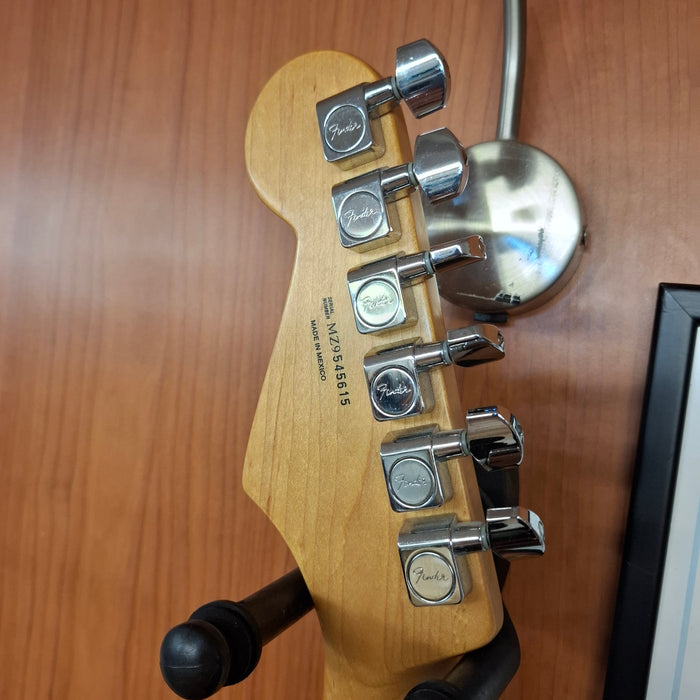 Second Hand Fender Standard Mexican Stratocaster 2010 Electric Guitar
