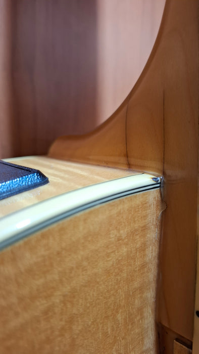 Second hand Yamaha AEX 1500 Electro-acoustic guitar