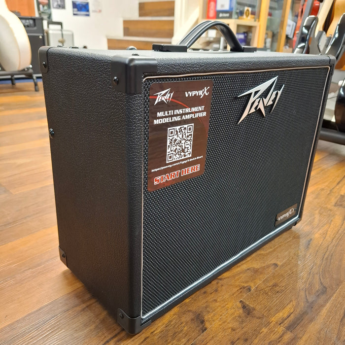 Second Hand Peavey Vypyr X1 Guitar Amplifier