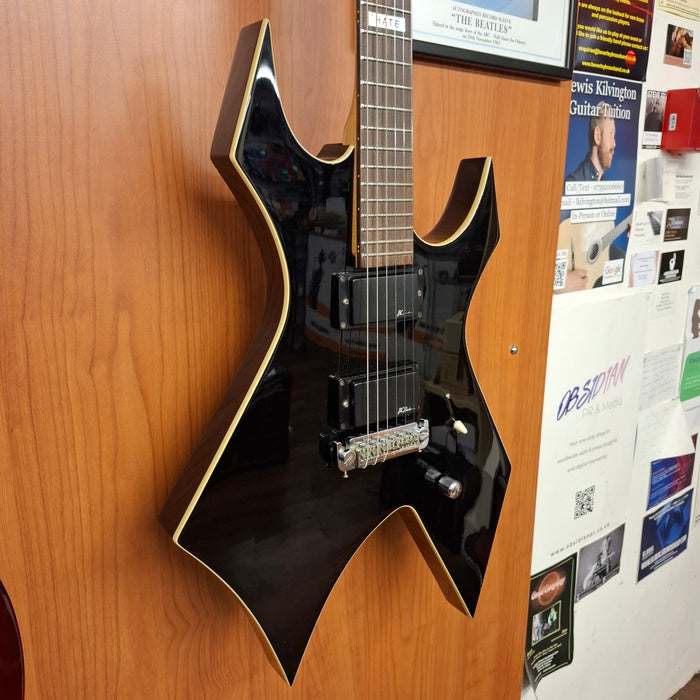 Second Hand B.C. Rich Signature Special Hate 7 Electric Guitar