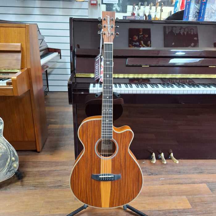 Tanglewood Reunion TRU4CEAS Electro Acoustic Guitar