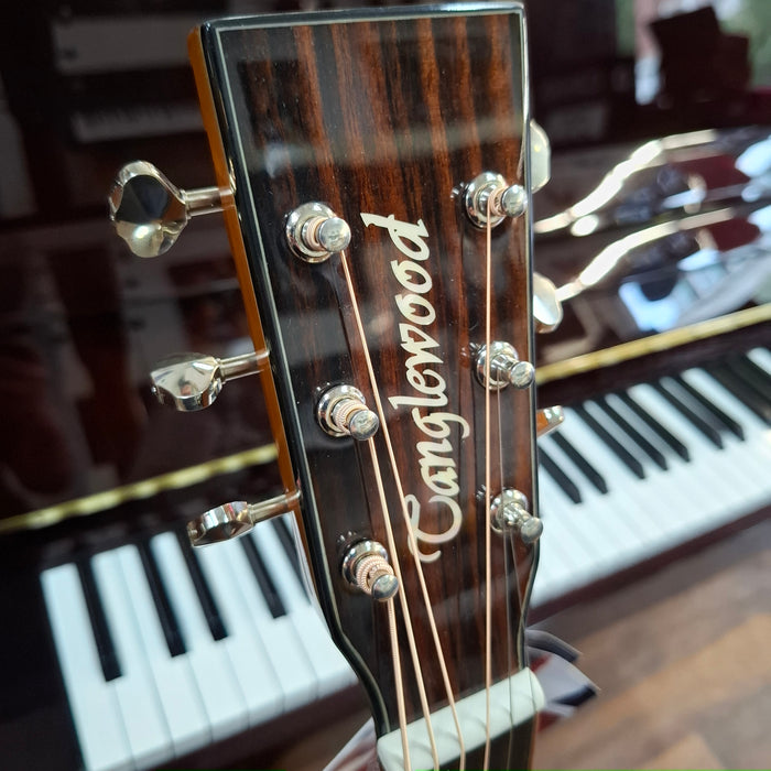 Tanglewood Java TJ3E Electro Acoustic Guitar