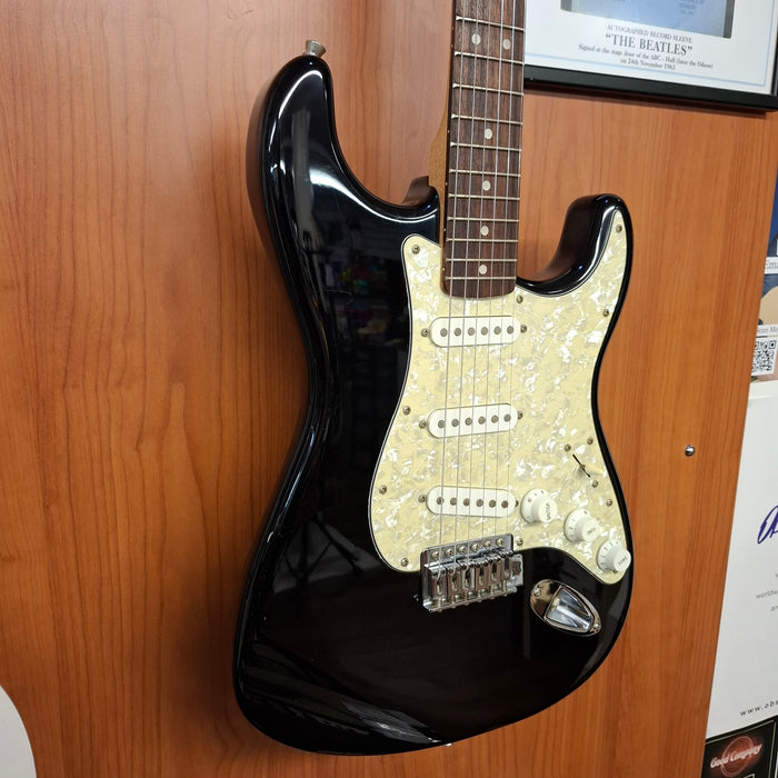 Second Hand Squier Stratocaster 2009 Electric Guitar