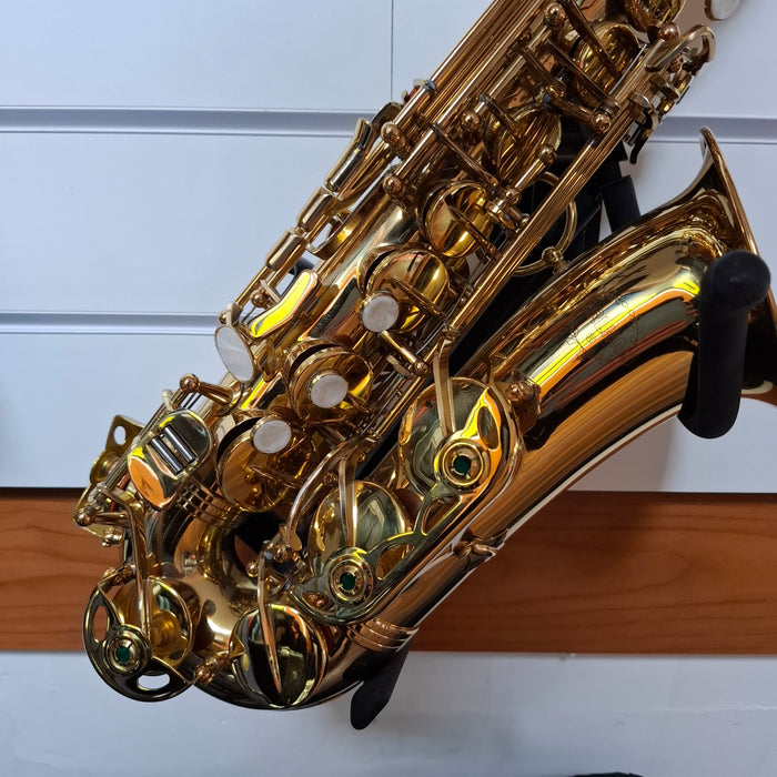 Second Hand Earlham Alto Saxophone