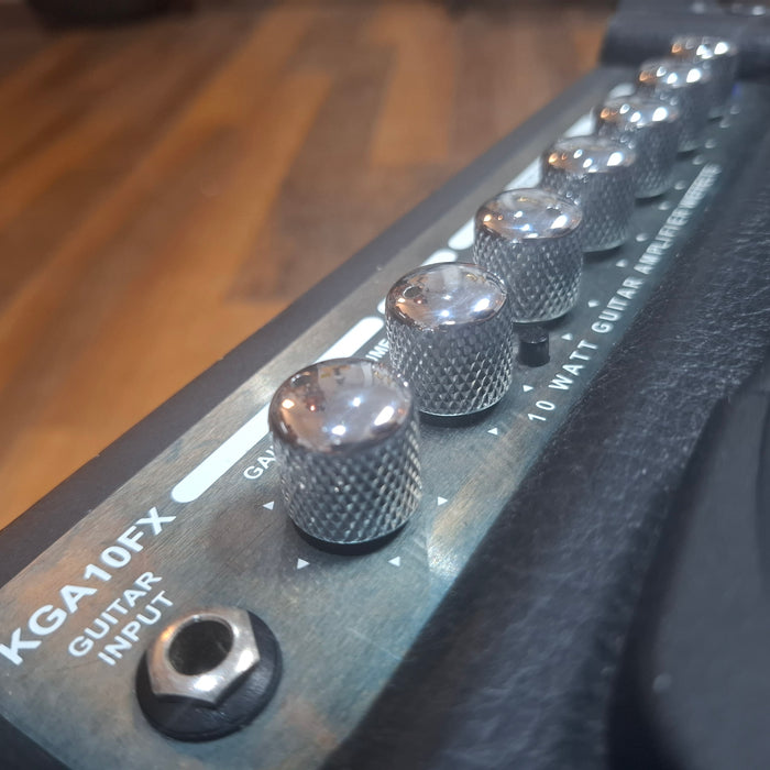 Second Hand Kustom KGA10FX Guitar Amplifier