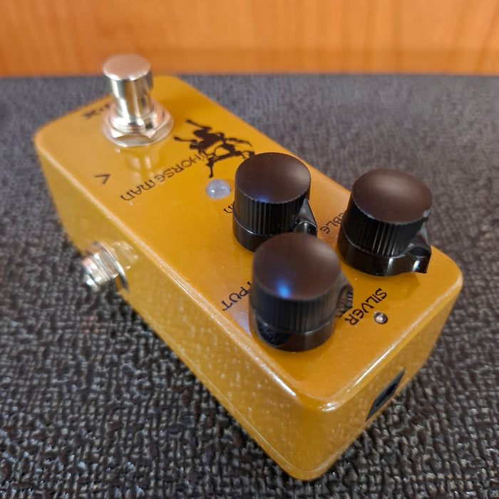 Second Hand NuX Horseman Overdrive Effect Pedal