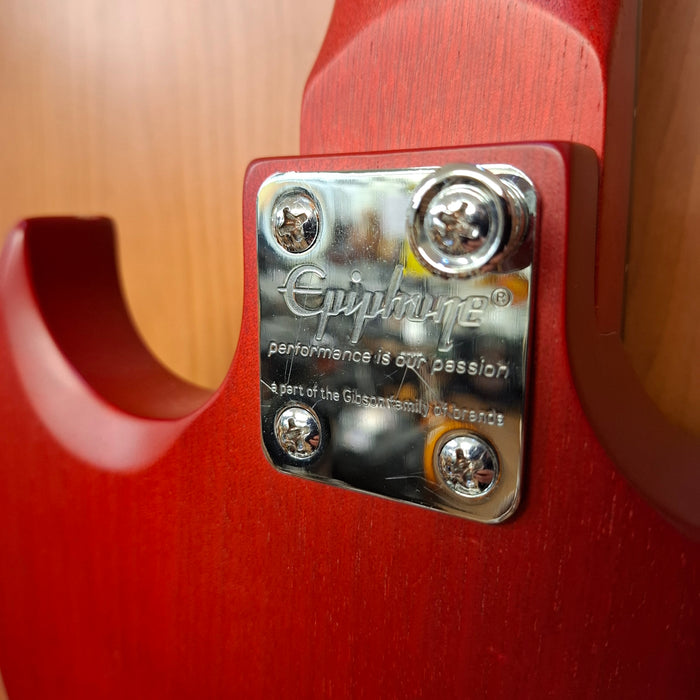 Second Hand Epiphone SG 2019 Electric Guitar