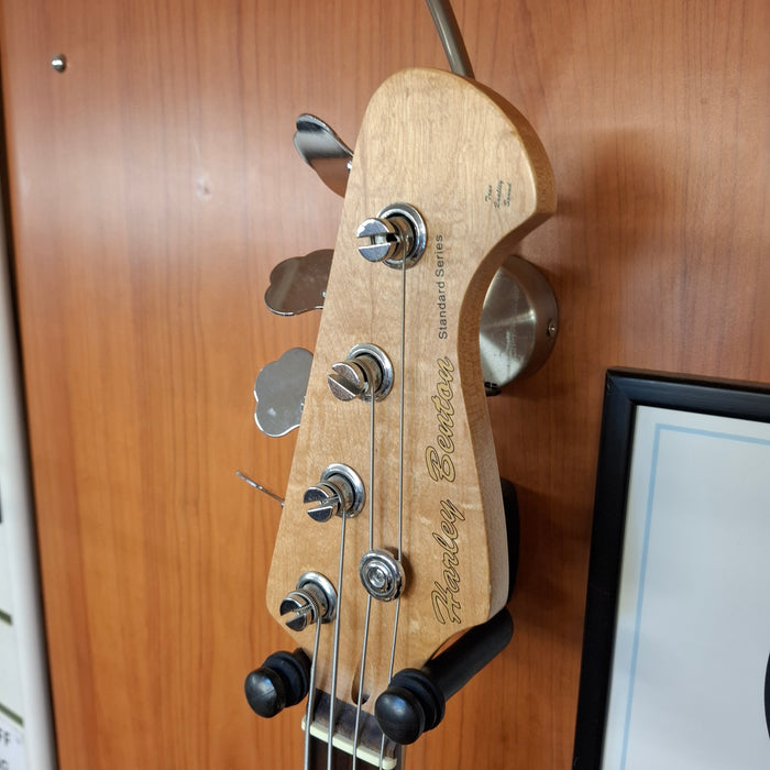 Second Hand Harley Benton Electric Bass Guitar