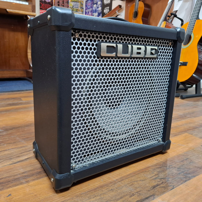 Second Hand Roland CUBE 40GX Guitar Amplifier