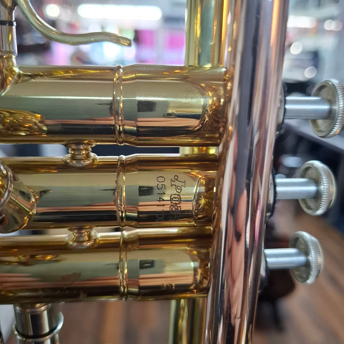 Second Hand John Packer JP051 Bb Trumpet