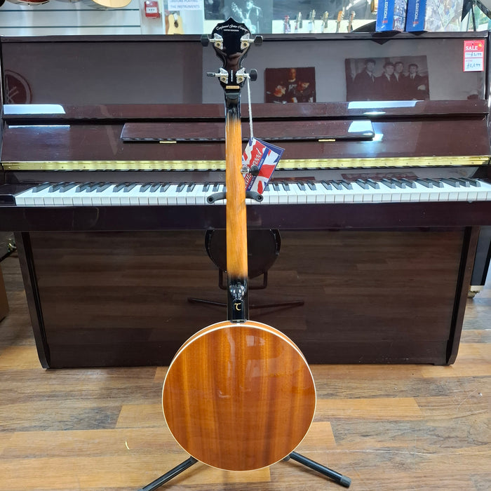 Tanglewood Union Series TUB5 5 String Banjo
