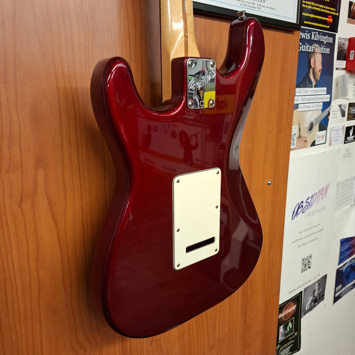 Second Hand Fender American Standard Stratocaster 1996 Electric Guitar
