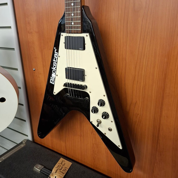 Second Hand Wesley Flying V Electric Guitar