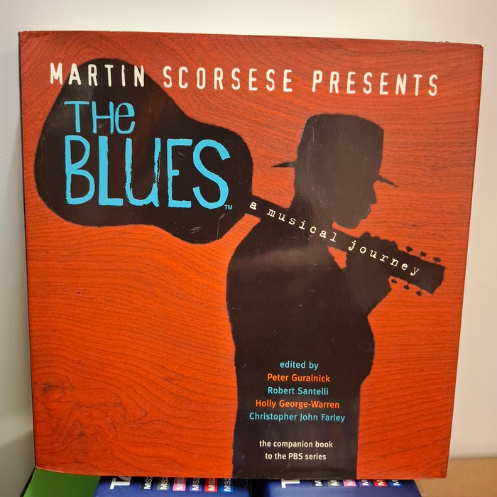 Second Hand The Blues Book